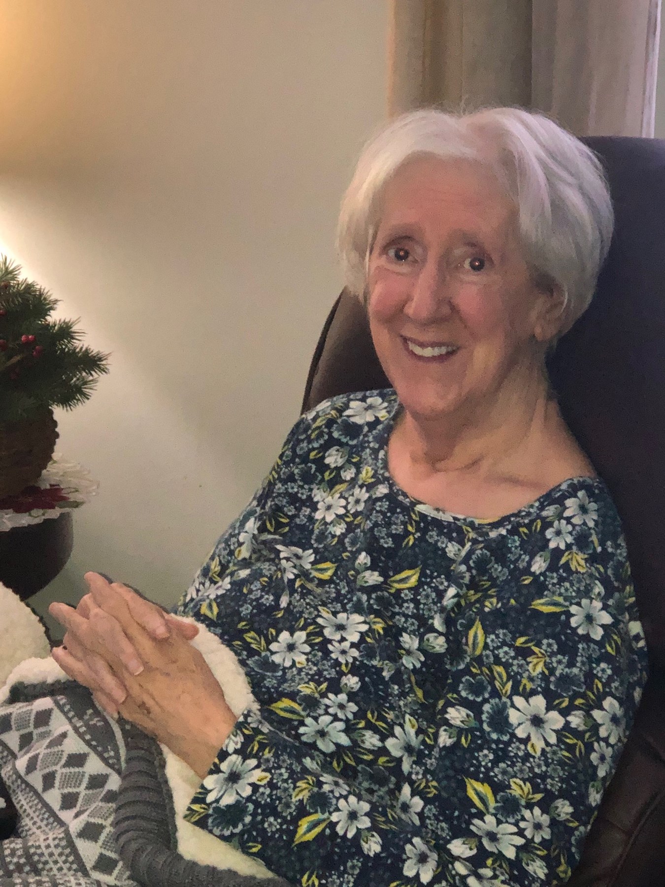 Obituary of Anna Marie Huesing