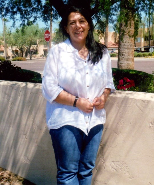 Obituary of Stella Marie Soliz