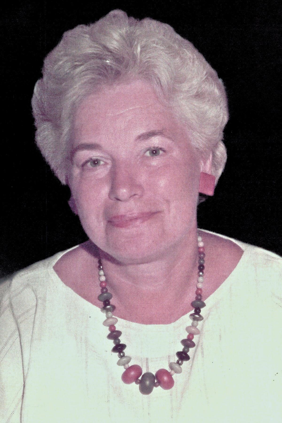 Obituary of Lillian Peichert