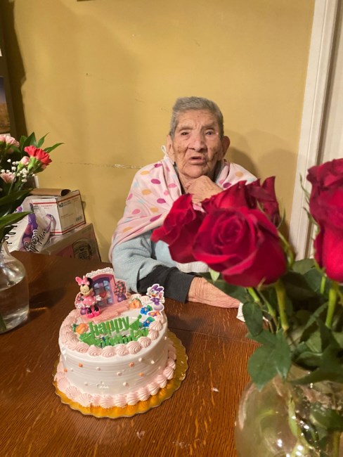 Obituary of Juana Josefina Martinez