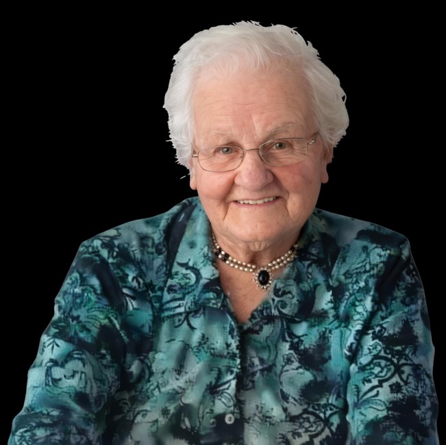 Avis de décès de Bernadette Gervais