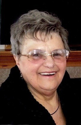 Obituary of Betty Lou Kroger