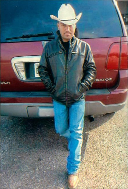 Obituary of Francisco Rosas Garcia