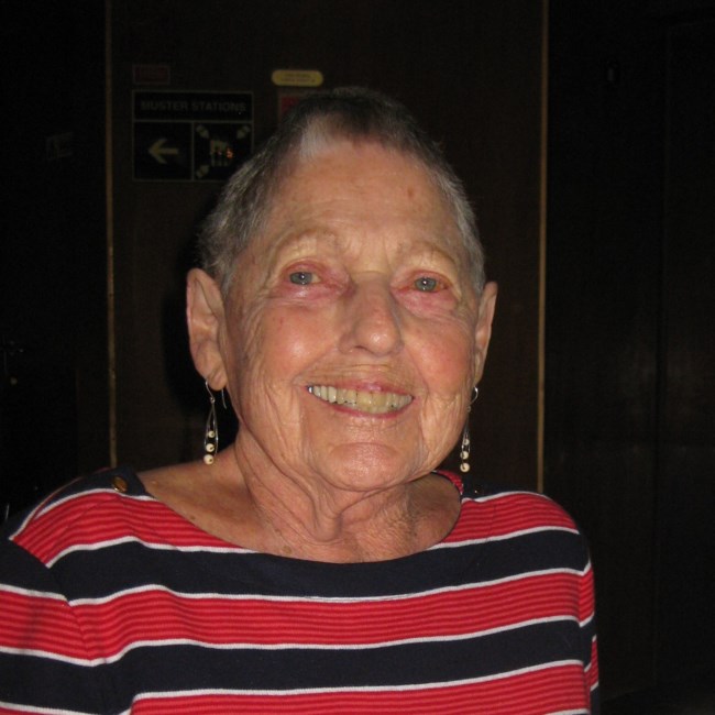 Obituary of Henrietta Marian Naslund