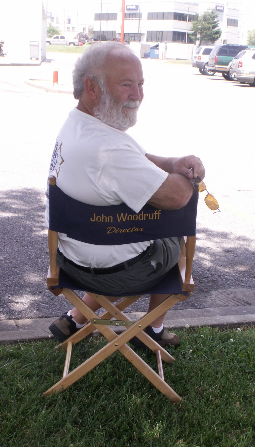 Obituary of John A. Woodruff