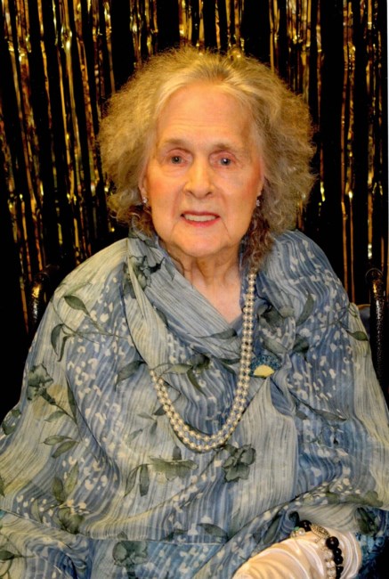 Avis de décès de Ella Louise Chamberlain