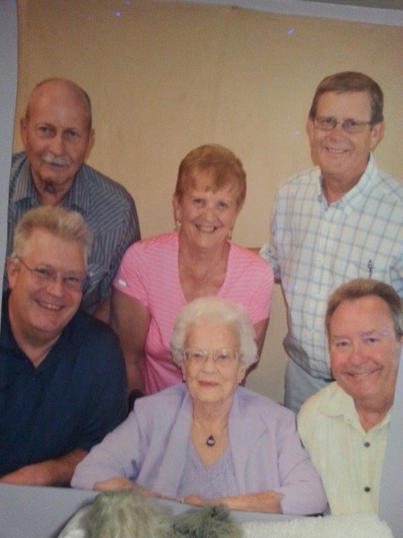 Obituary of Doris Eleanor Ragsdale