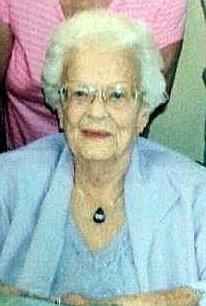Obituary of Doris Eleanor Ragsdale
