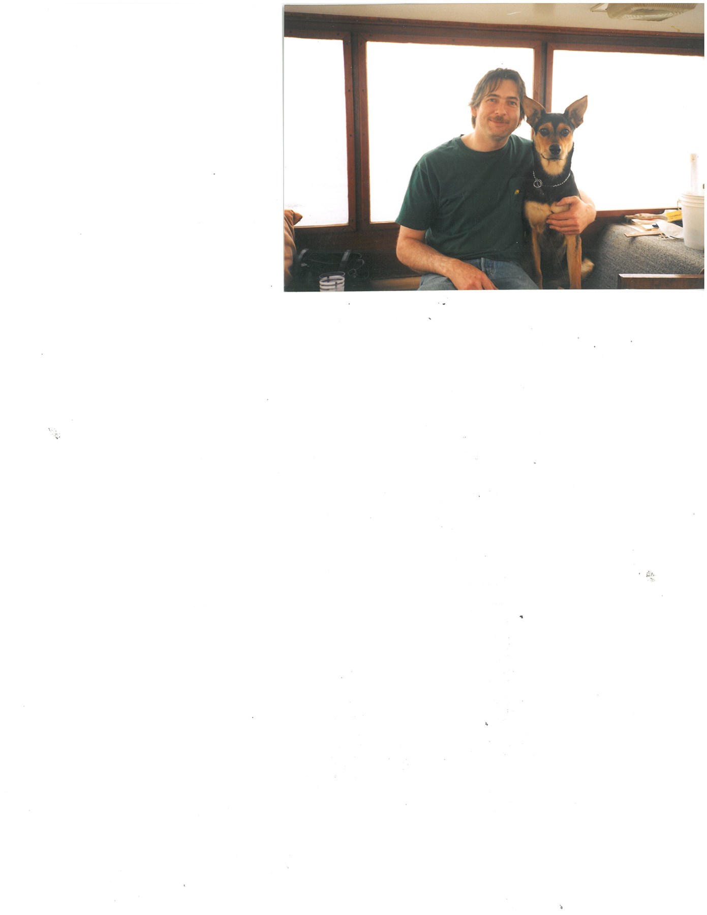 Avis de décès de Carl Owen Thomas