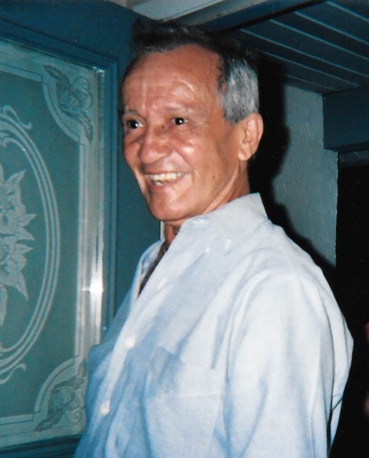 Obituary of Angel Santiago