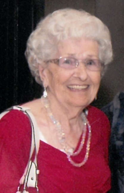 Avis de décès de Louise Lee