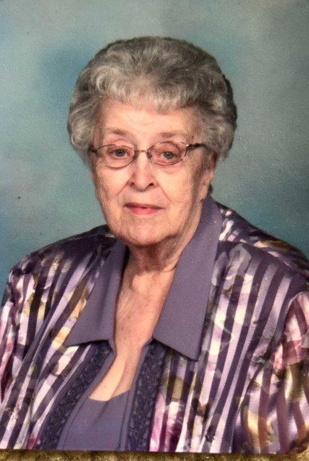Obituary of Shirley Joyce Robertson