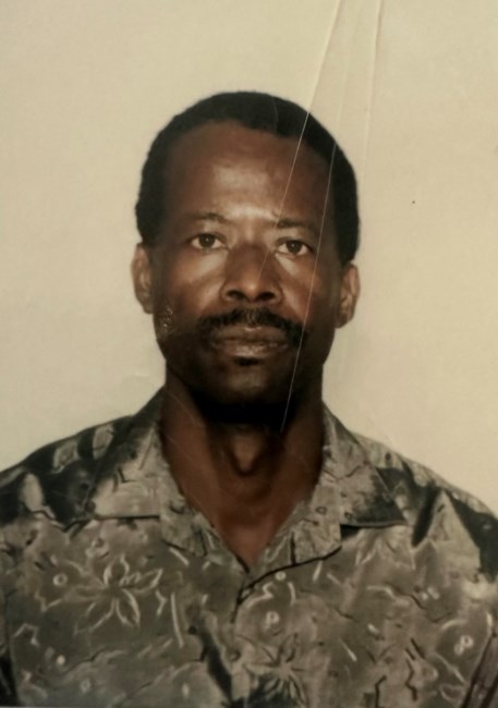Obituary of Donald "Tony" Earl Dixon