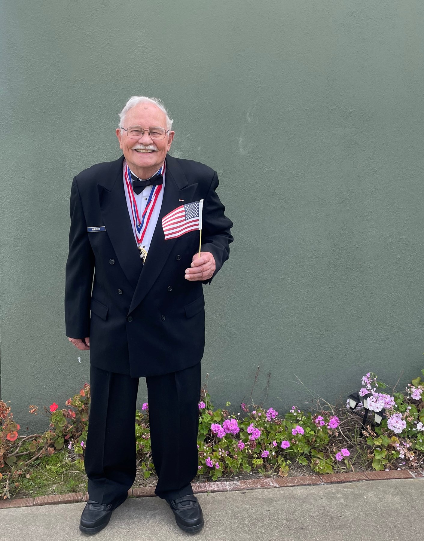 Obituario de James Thomas Wright