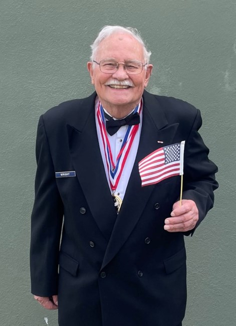 Obituary of James Thomas Wright