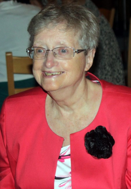 Obituary of Ethel Marie (Morrison) Parro