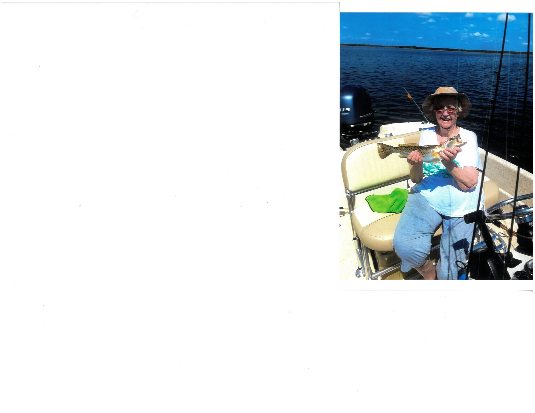 Obituary of Sara Jo Deason