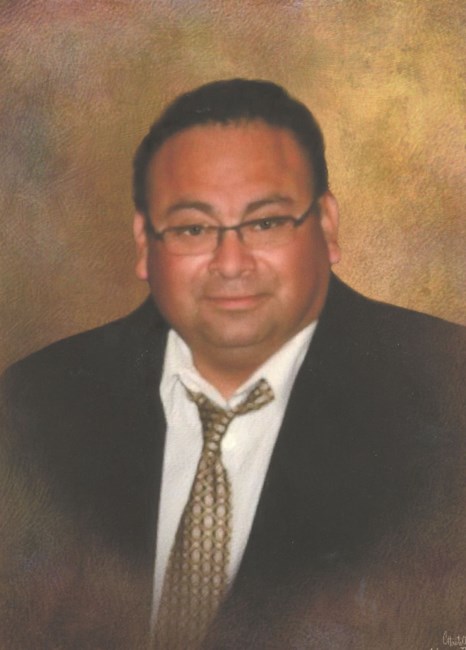 Obituary of Russell Michael Mendoza