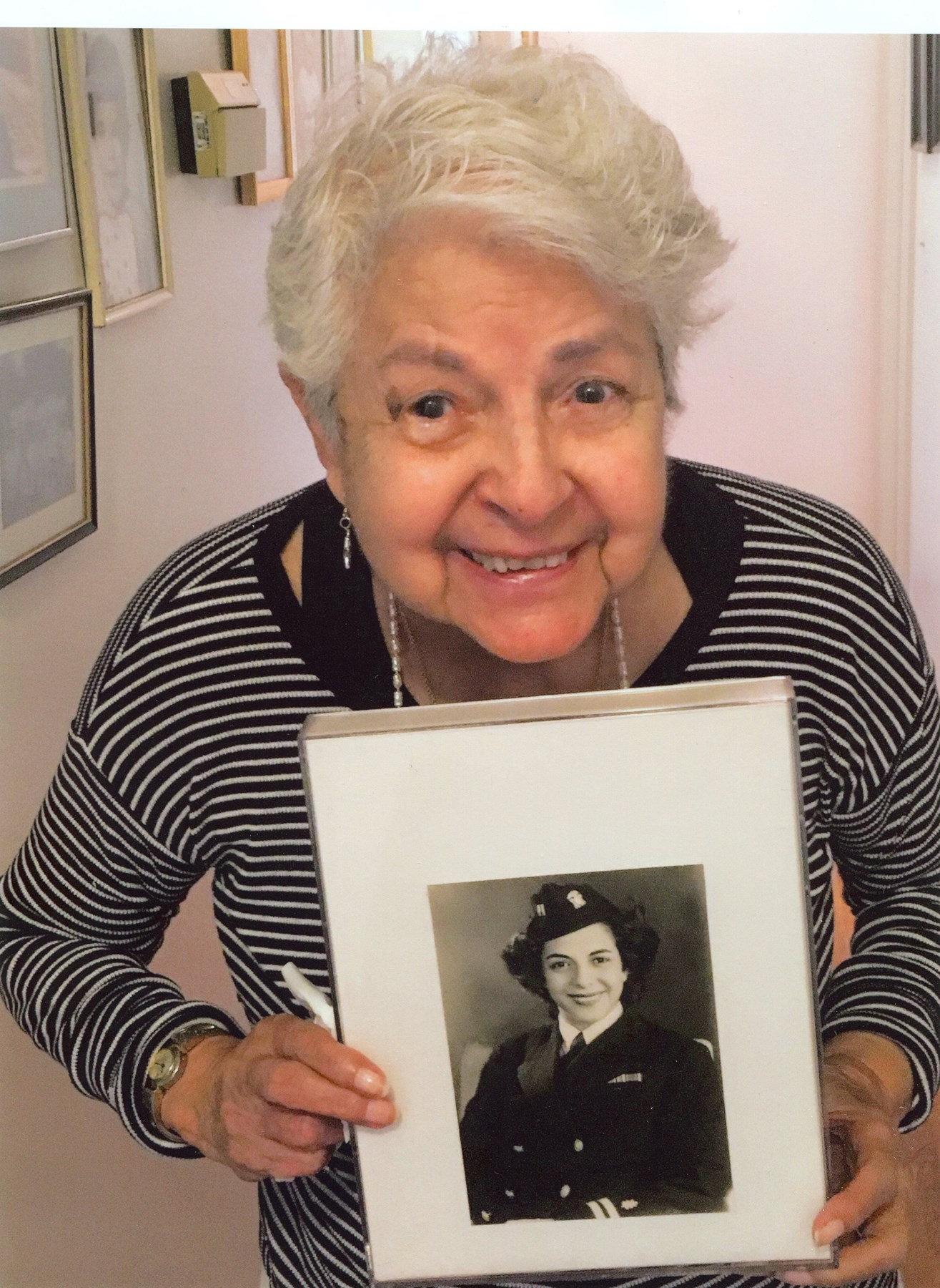Obituary of Lucille Nasser Moses