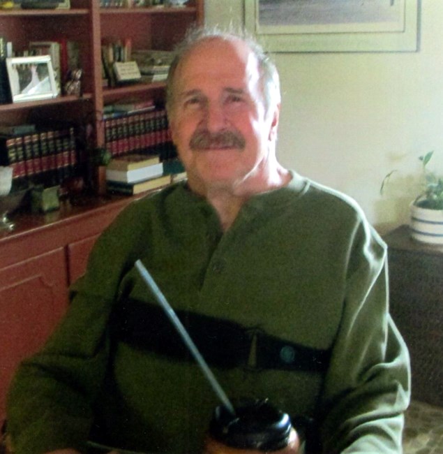 Obituario de John Ralph Holt