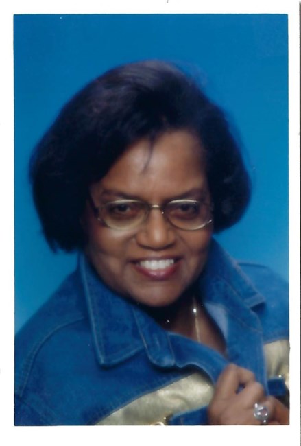Obituary of Lafayette Juanita Thomas