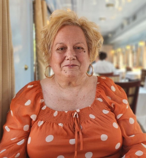 Obituary of Athena Stratidis Boccia