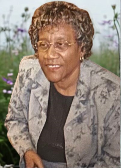 Obituario de Bernice Jones