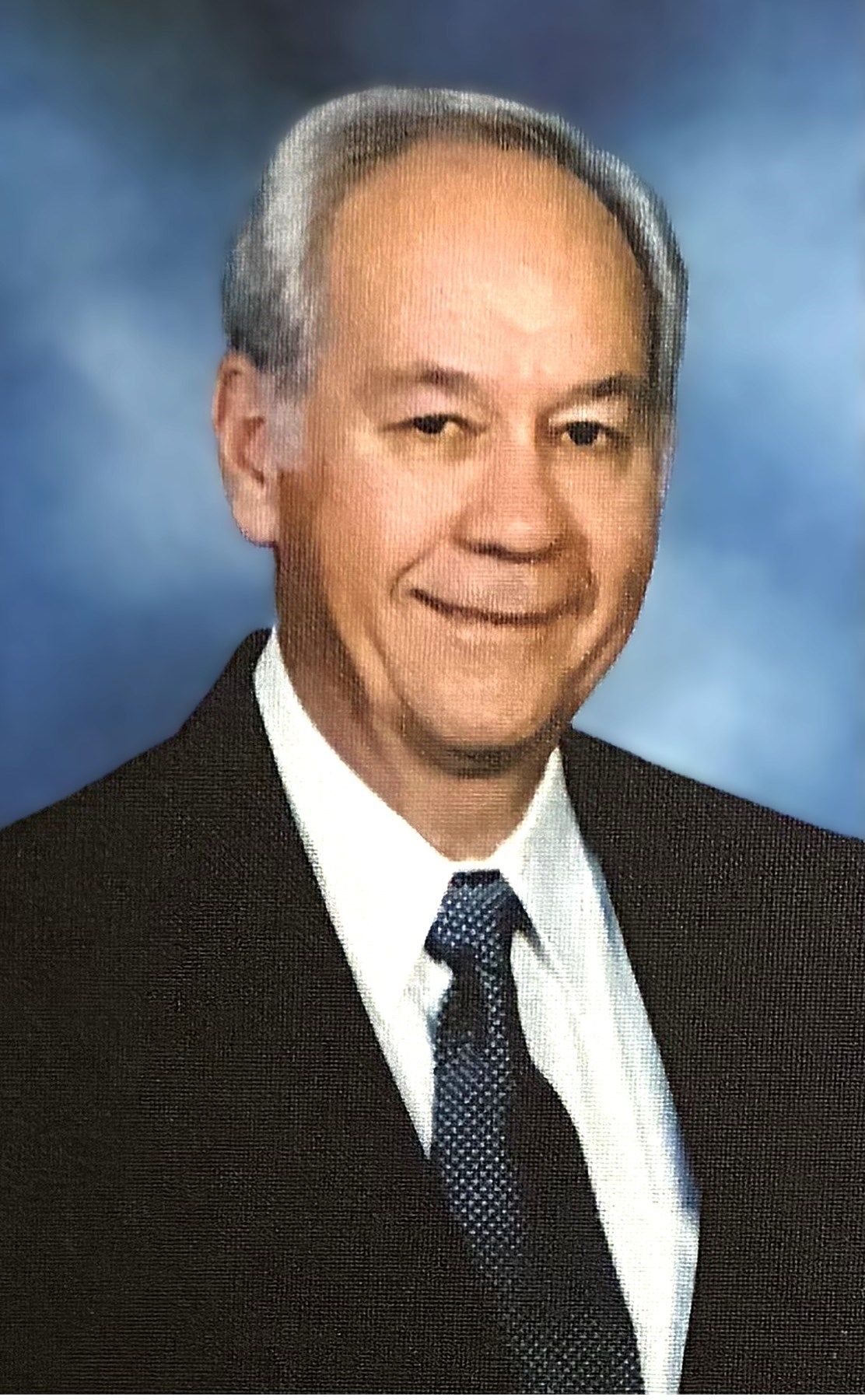 Obituary of Charles Bruce Ferguson