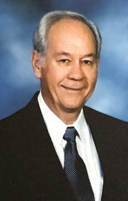 Obituary of Charles Bruce Ferguson