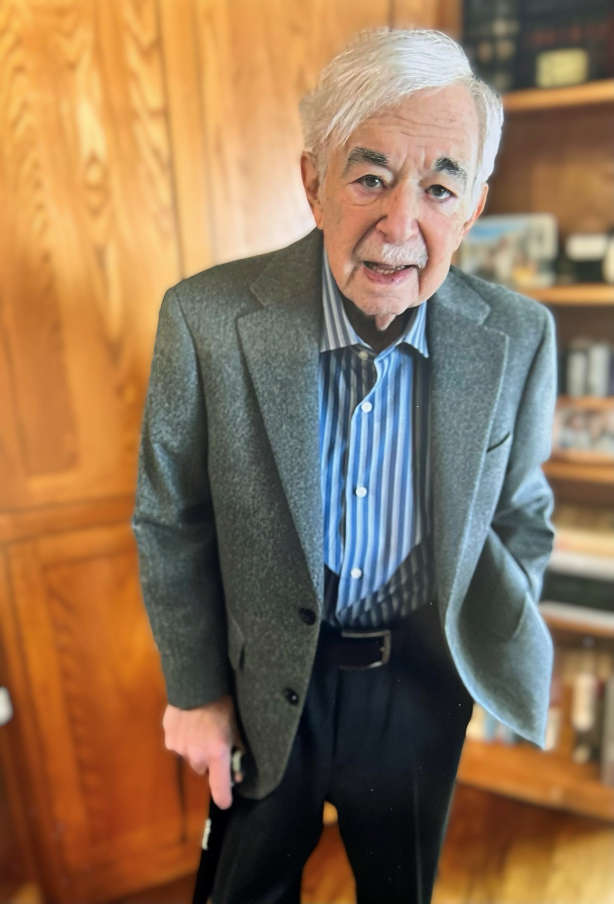 Obituary of Robert I. Shankman