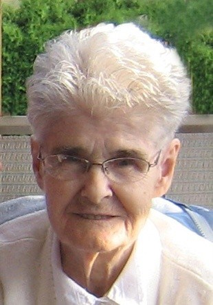 Avis de décès de Marie-Marthe Tremblay