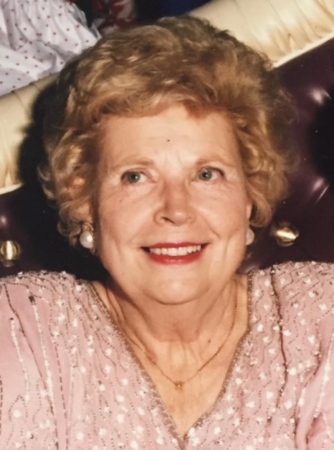 Obituary of Joann Parker Colvin