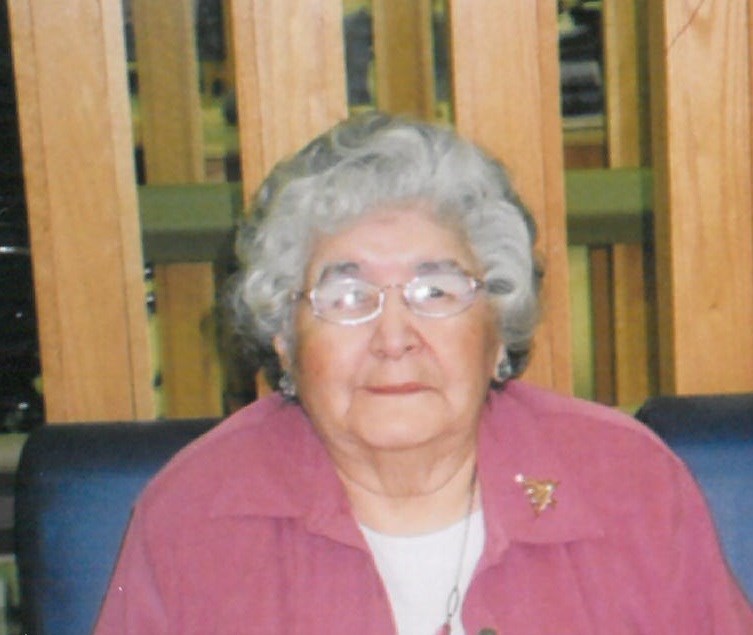 Obituary of Stella Burns