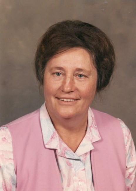 Obituary of Agnes Tidwell