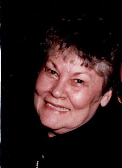 Obituary of Charlotte Mears Morris