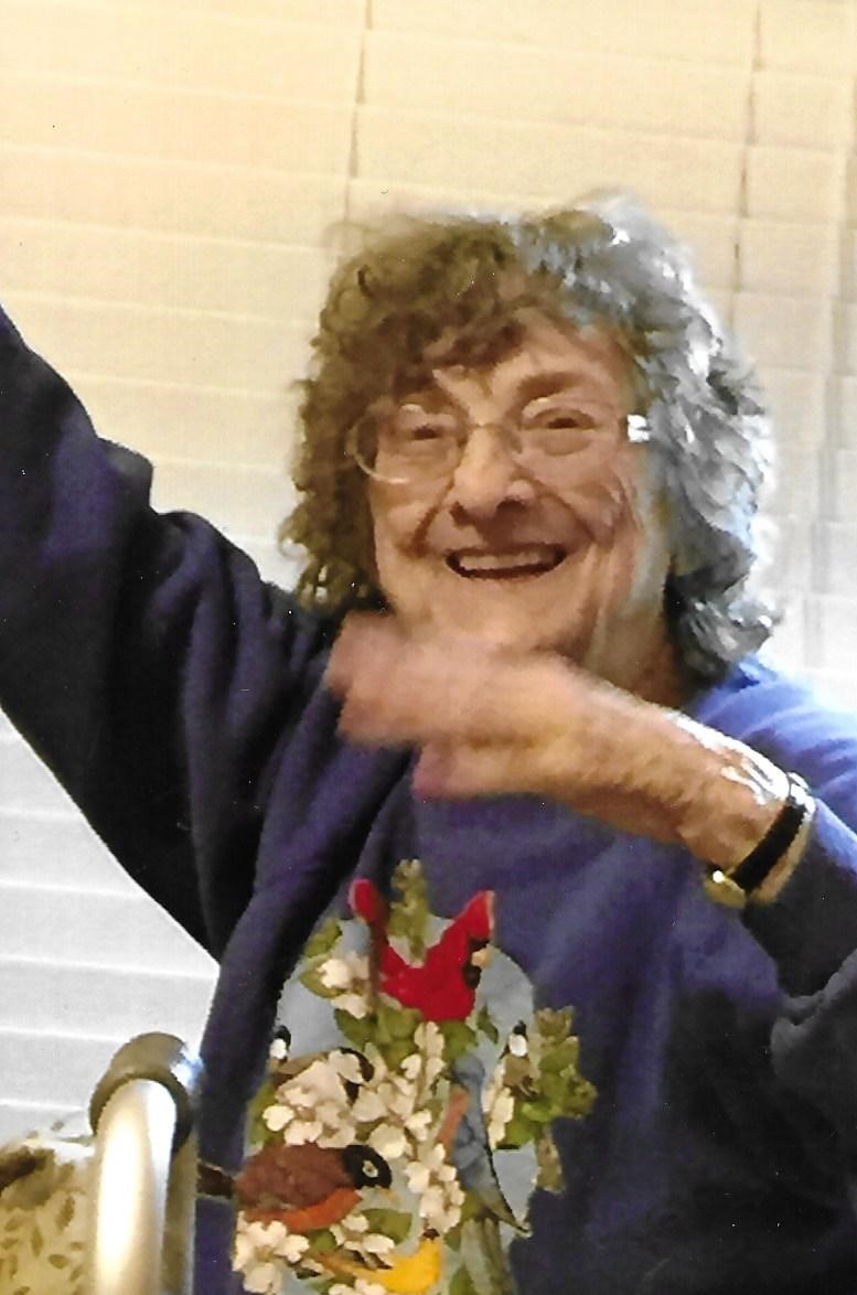 Obituary of Mary Katherine Lawson