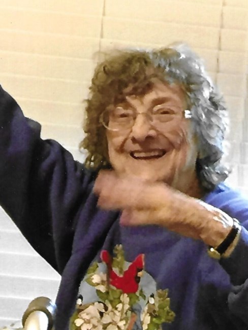 Obituary of Mary Katherine Lawson