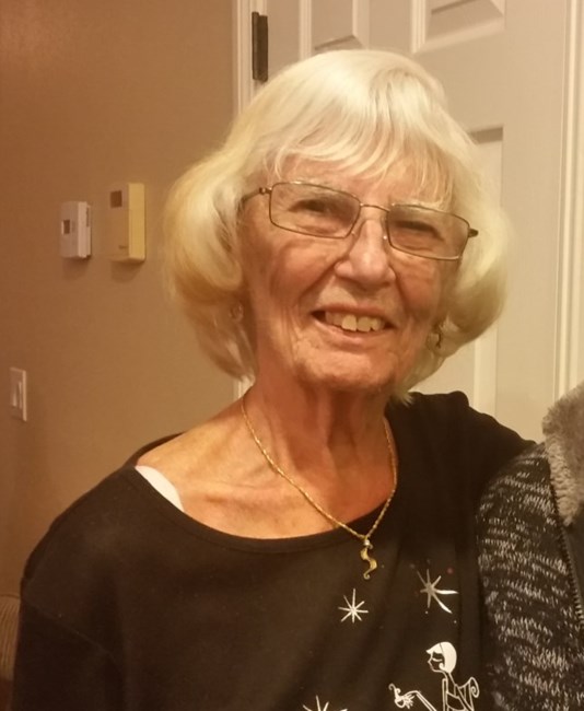 Obituary of Sheila Harris