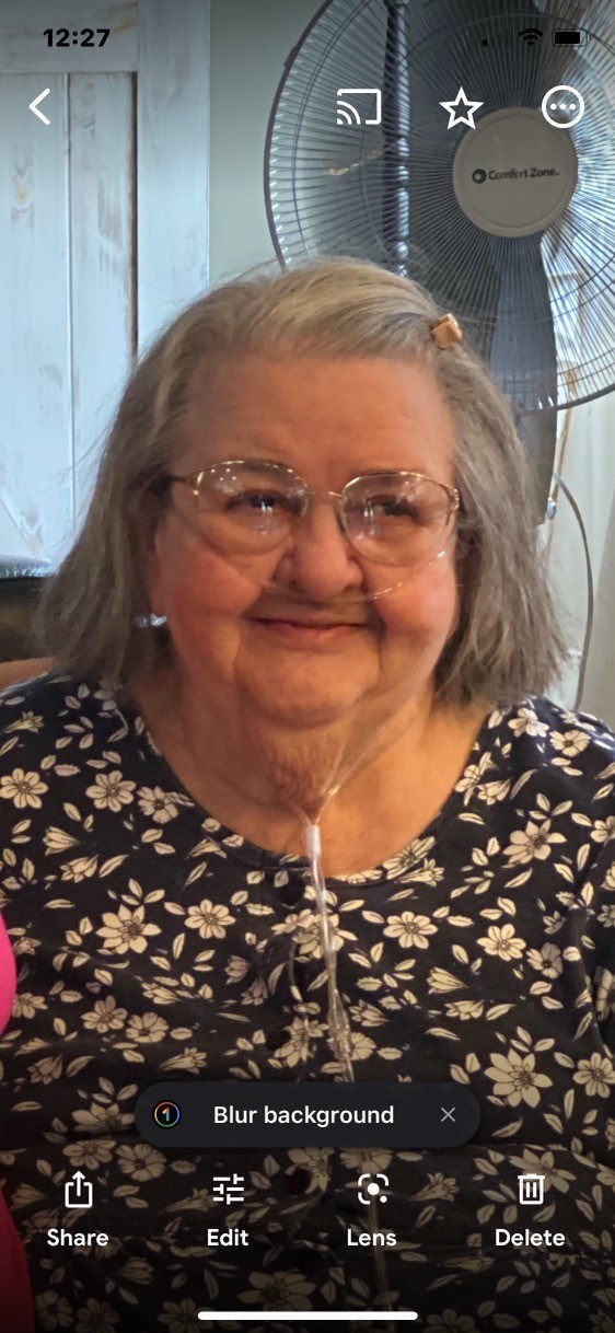 Obituary of Margaret Saunders