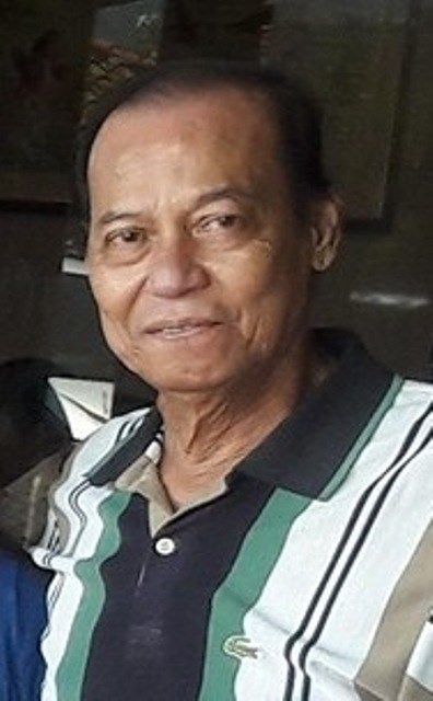 Obituary of Reynaldo Oca de Jesus