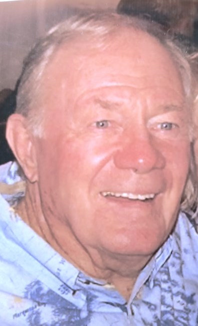 Obituary of Keith MacKenzie