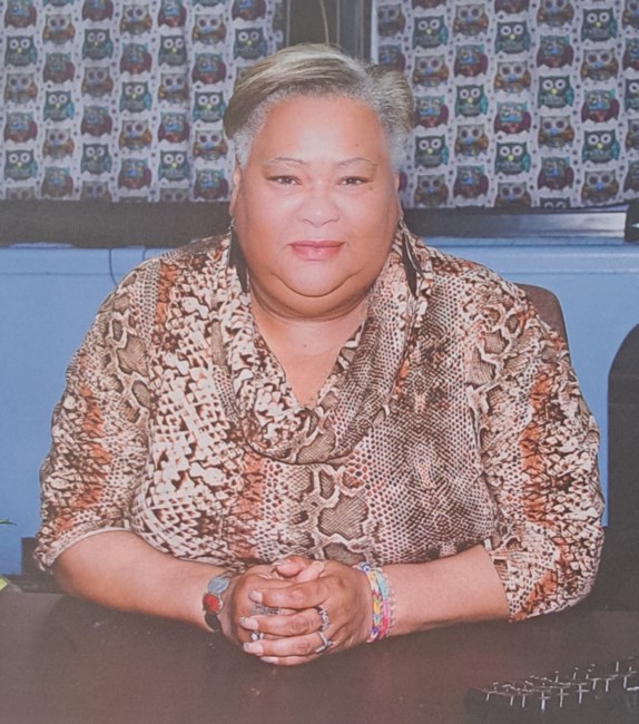 Obituary of Vivian Joyce Jackson