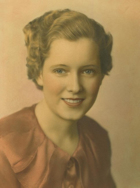 Obituary of Ruth V. Morris