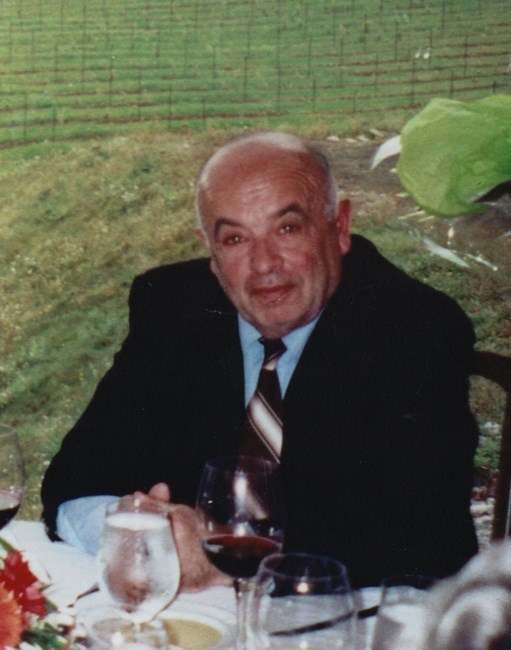 Obituary of Giuseppe Joe Mazzotta