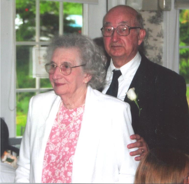 Obituary of Dorothy E. Alexander "Dot"