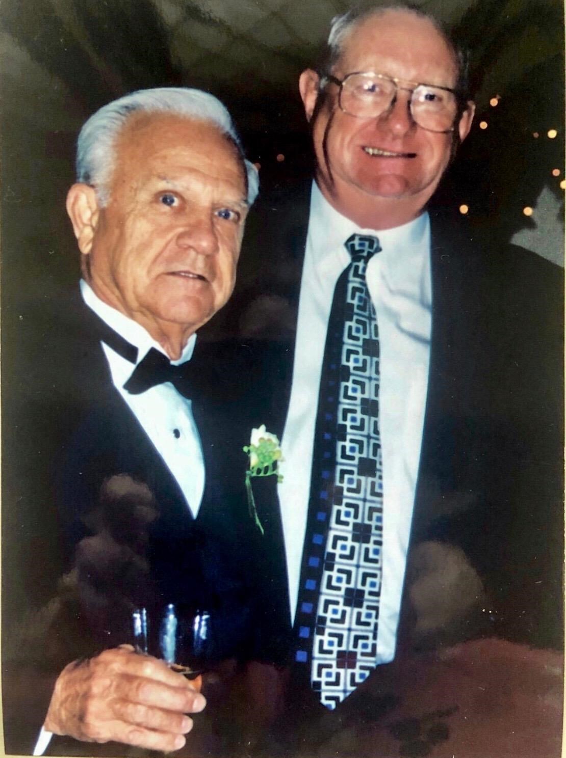 Obituary of Ted Francis Sullins