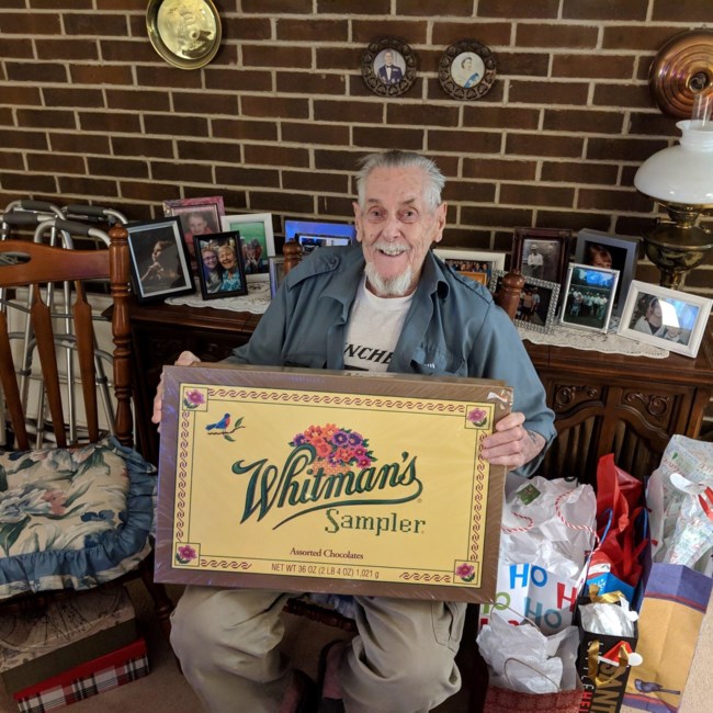 Obituary of Norman Edward Hamelin