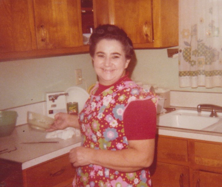 Obituario de Hazel Berniece Rose