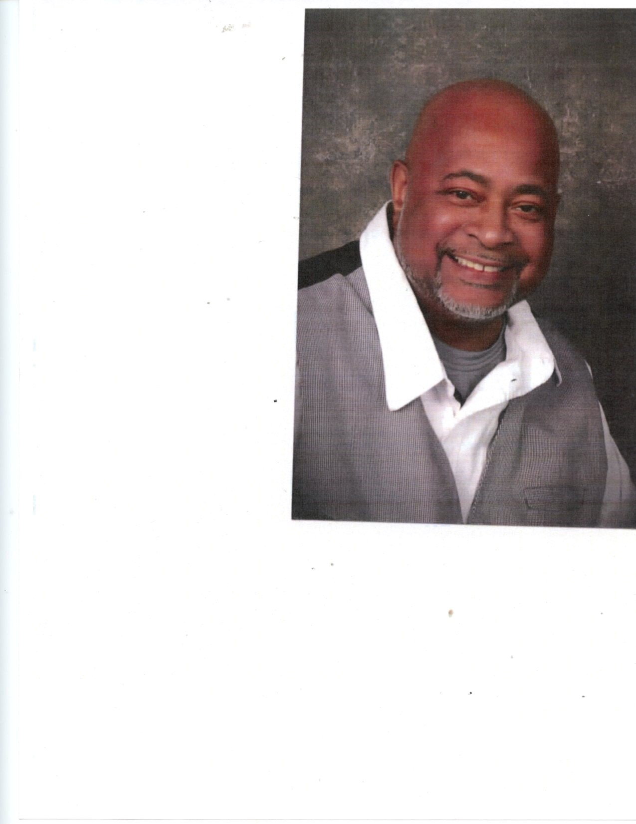 Obituary of Stanley Bowie