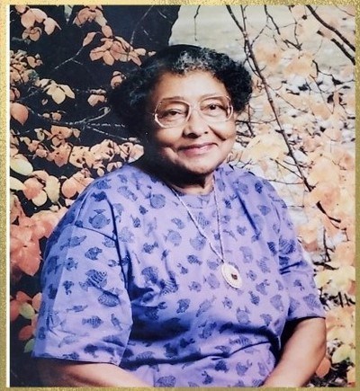 Obituary of Annie Mae Todd